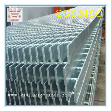 Q235 Galvanized Steel Grating for Platform